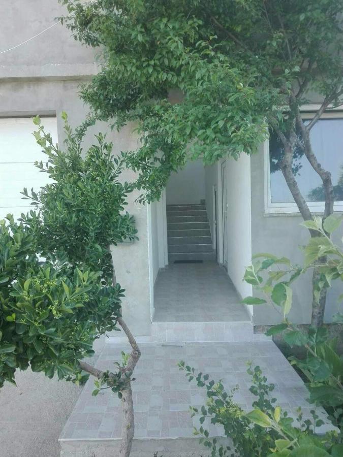 Apartman Vuleta Ražanac Eksteriør bilde