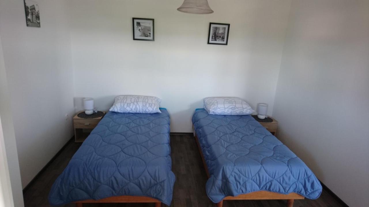 Apartman Vuleta Ražanac Eksteriør bilde
