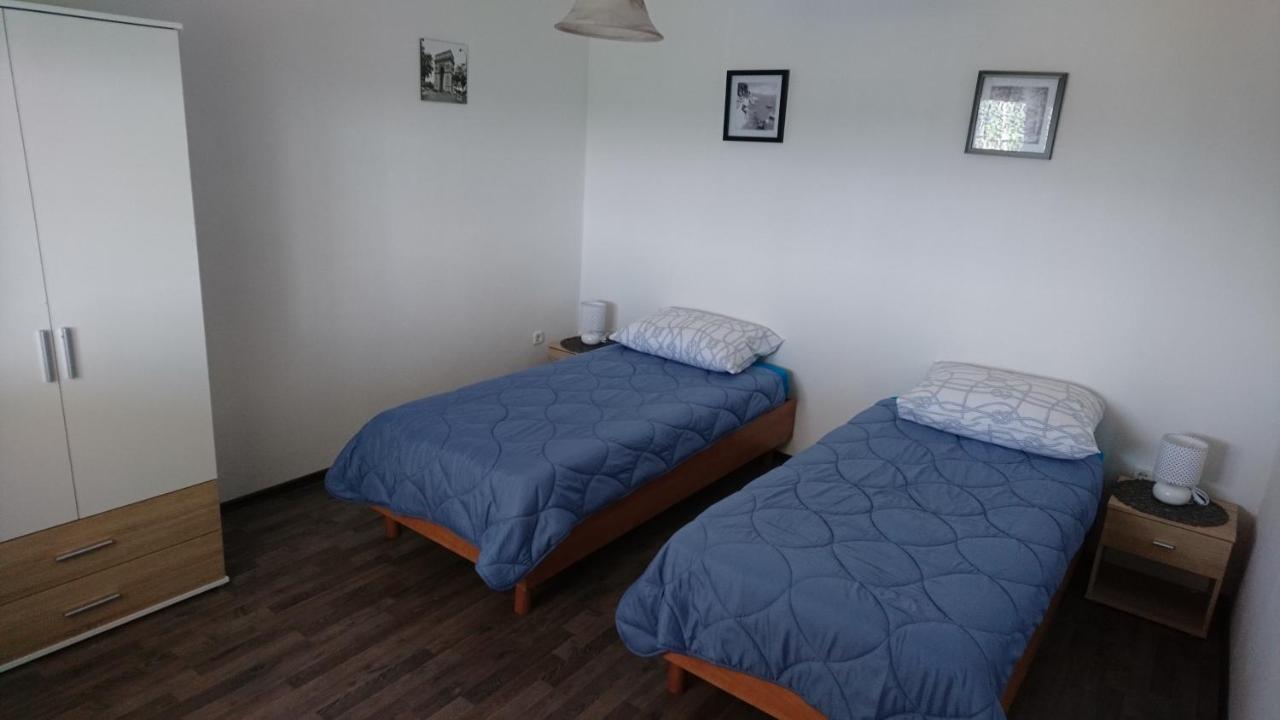 Apartman Vuleta Ražanac Eksteriør bilde