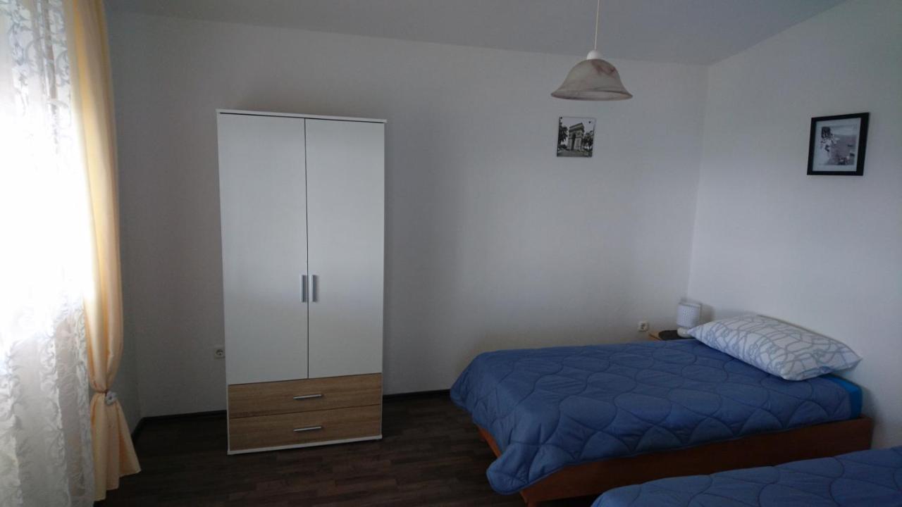 Apartman Vuleta Ražanac Eksteriør bilde